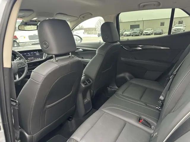 2023 Buick Envision Essence AWD