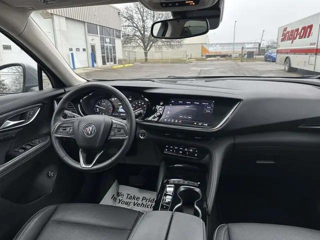 2023 Buick Envision Essence AWD