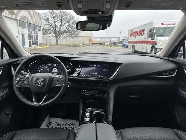 2023 Buick Envision Essence AWD