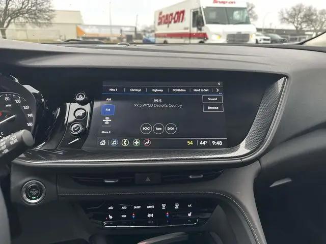 2023 Buick Envision Essence AWD