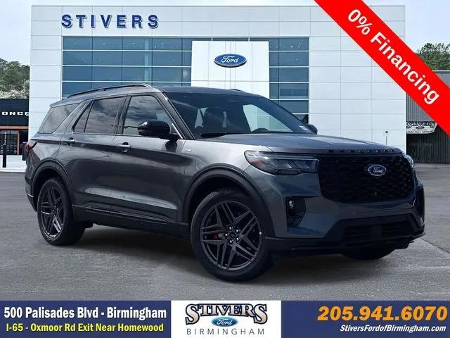 2026 Ford Explorer ST-Line for sale in Birmingham, AL
