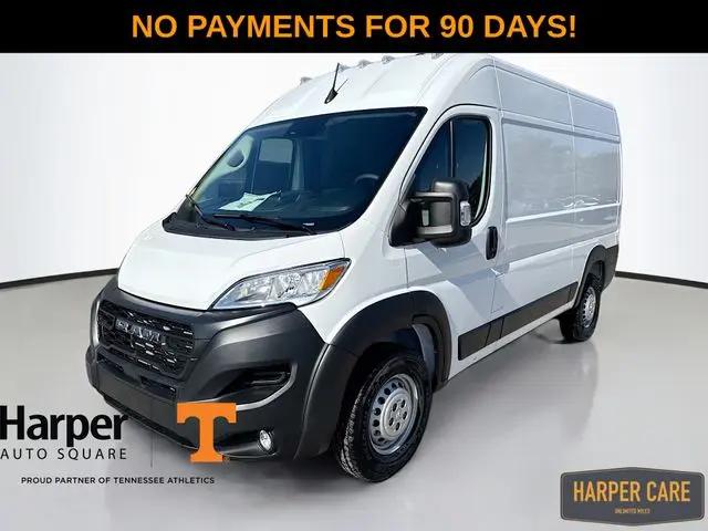 2026 Ram ProMaster 2500 Cargo Van Tradesman High Roof 136" WB w/Pass Seat for sale in Alcoa, TN
