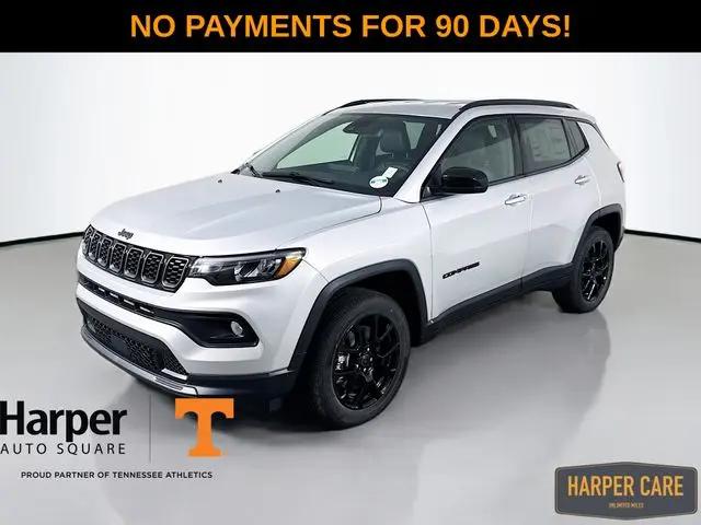 2026 Jeep Compass Latitude Altitude for sale in Alcoa, TN