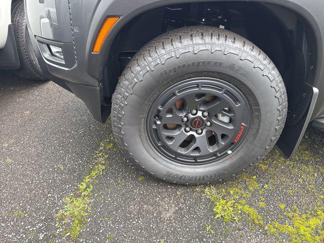 2026 Nissan Frontier Crew Cab PRO-X 4x2