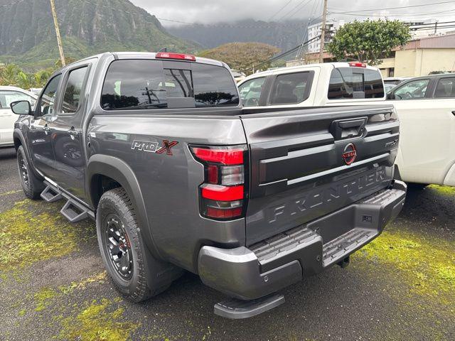 2026 Nissan Frontier Crew Cab PRO-X 4x2