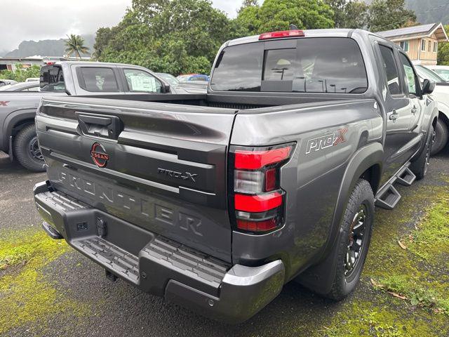 2026 Nissan Frontier Crew Cab PRO-X 4x2