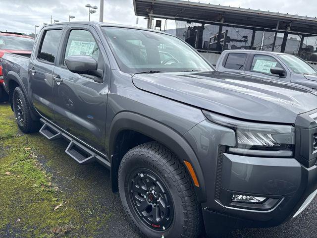 2026 Nissan Frontier Crew Cab PRO-X 4x2