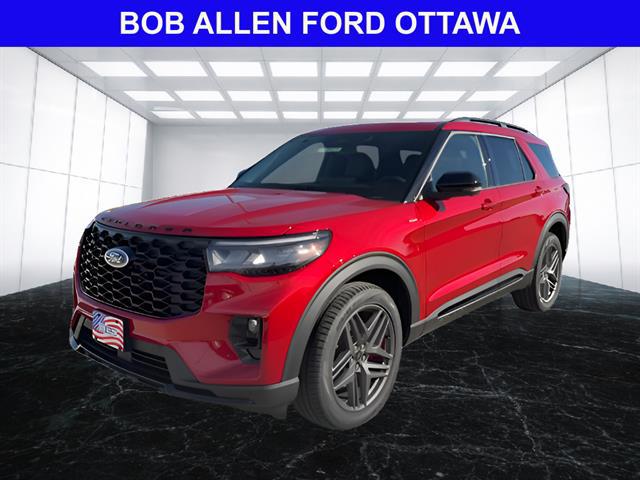 2026 Ford Explorer ST-Line for sale in Ottawa, KS