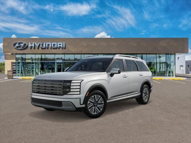 2026 Hyundai Palisade Hybrid SEL 7P