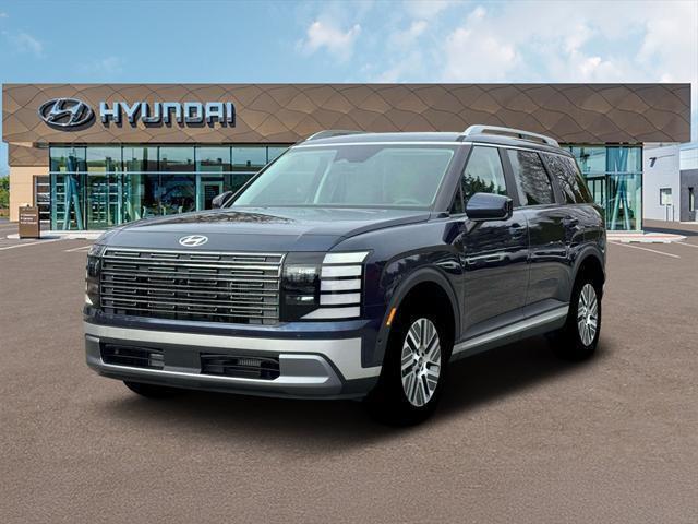 2026 Hyundai Palisade Hybrid SEL Premium 7P