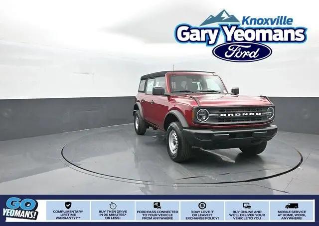 2026 Ford Bronco Base for sale in Knoxville, TN