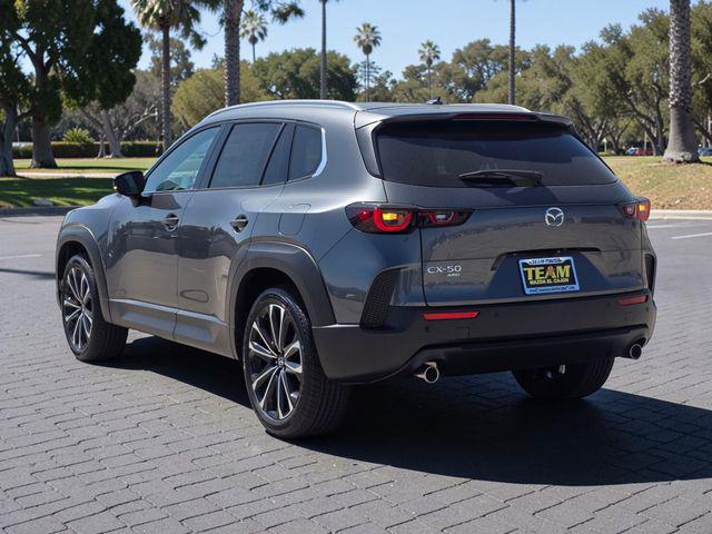 2026 Mazda CX-50 2.5 S Premium