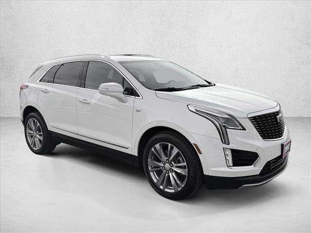 2024 Cadillac XT5 AWD Premium Luxury