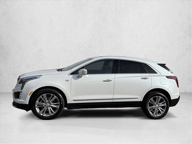 2024 Cadillac XT5 AWD Premium Luxury