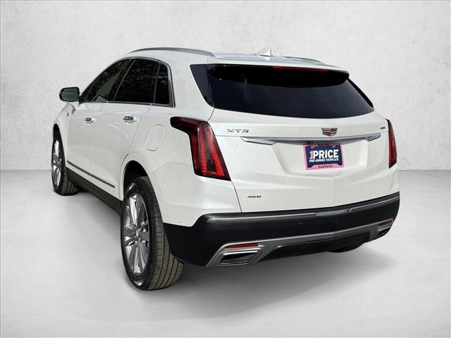 2024 Cadillac XT5 AWD Premium Luxury