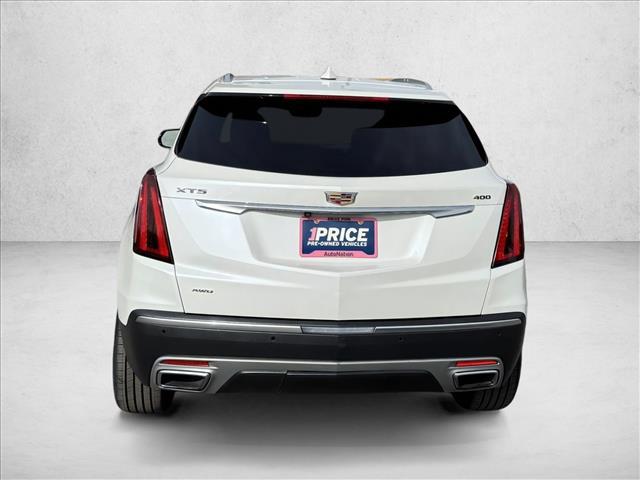 2024 Cadillac XT5 AWD Premium Luxury