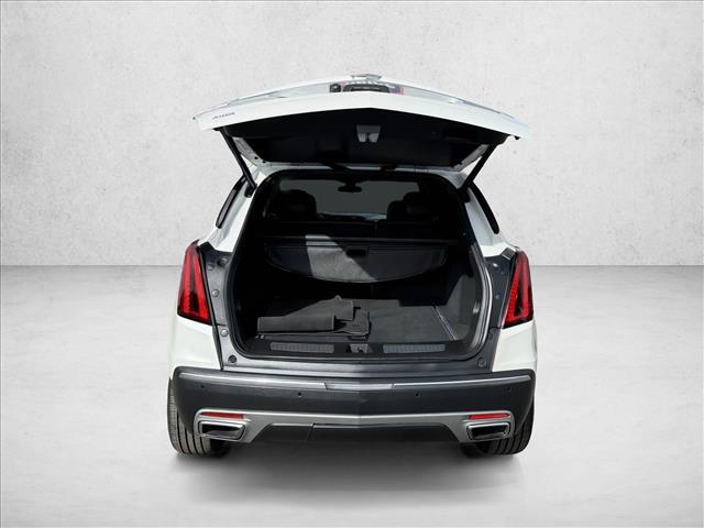 2024 Cadillac XT5 AWD Premium Luxury