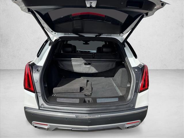 2024 Cadillac XT5 AWD Premium Luxury