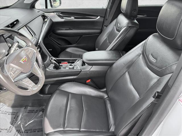2024 Cadillac XT5 AWD Premium Luxury