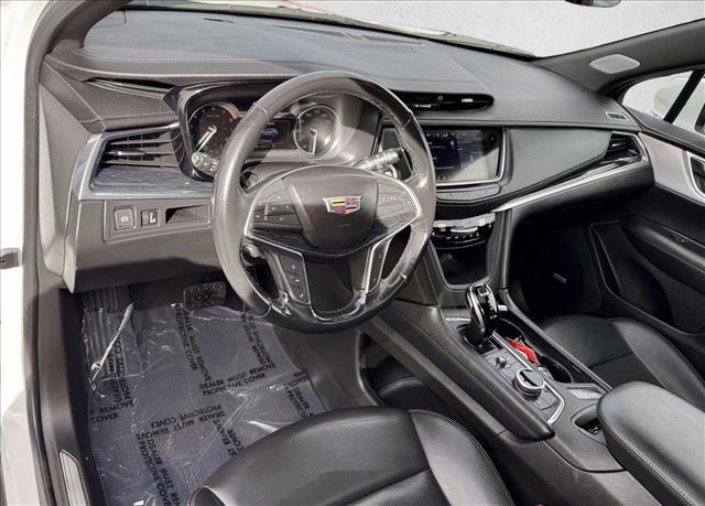 2024 Cadillac XT5 AWD Premium Luxury