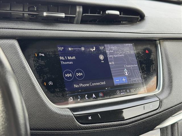 2024 Cadillac XT5 AWD Premium Luxury