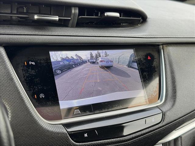 2024 Cadillac XT5 AWD Premium Luxury