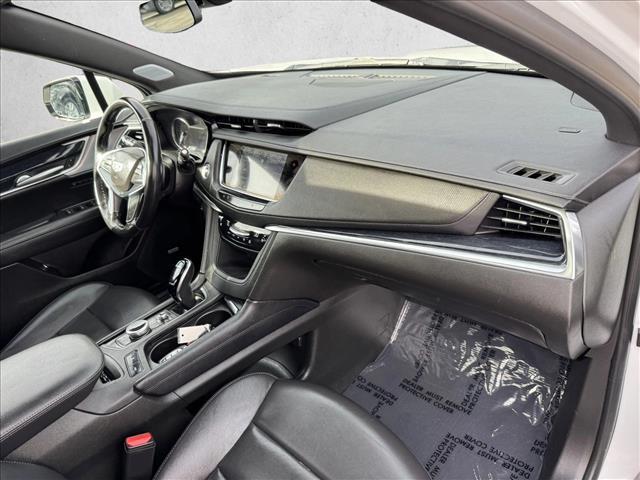2024 Cadillac XT5 AWD Premium Luxury