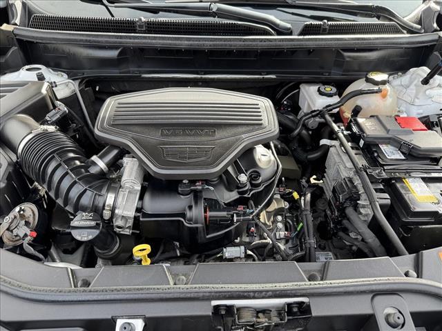 2024 Cadillac XT5 AWD Premium Luxury