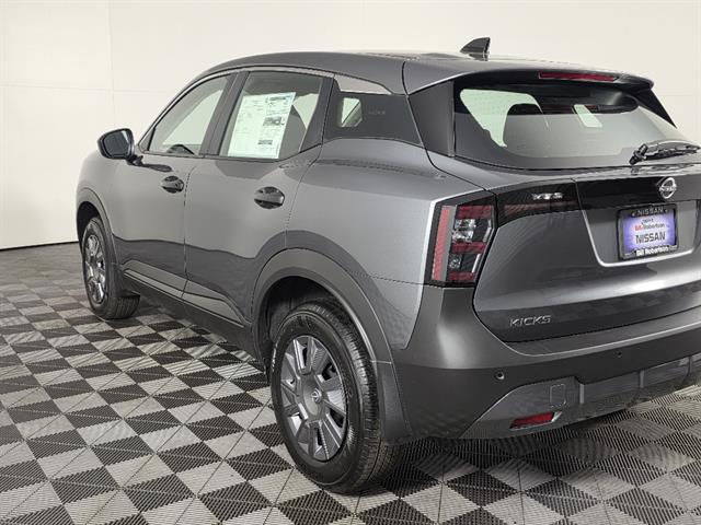 2026 Nissan Kicks S