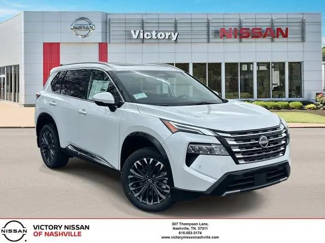 2026 Nissan Rogue Platinum for sale in Nashville, TN