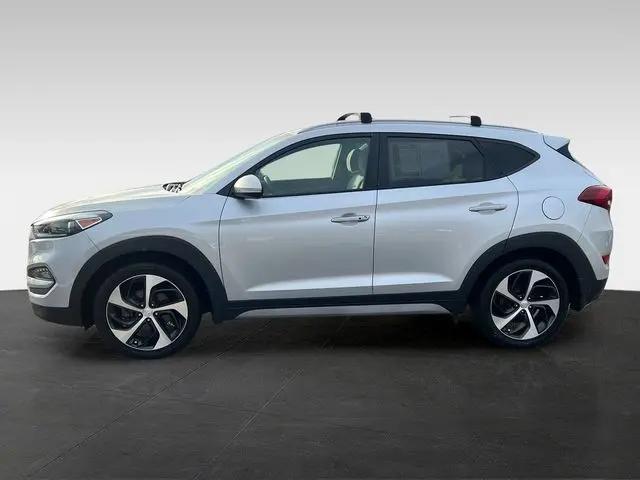 2017 Hyundai Tucson Sport
