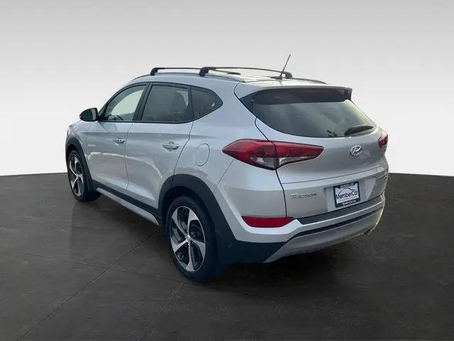 2017 Hyundai Tucson Sport