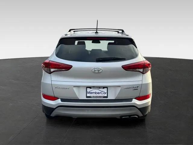 2017 Hyundai Tucson Sport
