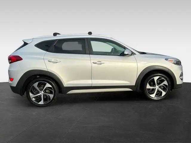 2017 Hyundai Tucson Sport