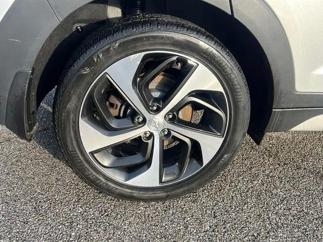 2017 Hyundai Tucson Sport