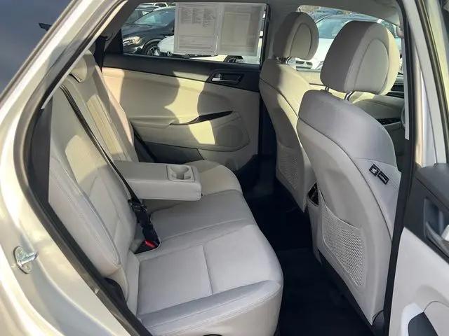 2017 Hyundai Tucson Sport