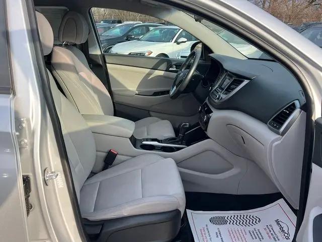 2017 Hyundai Tucson Sport