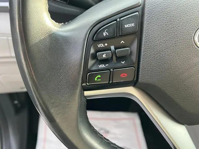 2017 Hyundai Tucson Sport