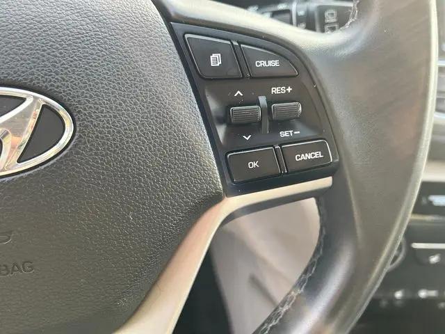 2017 Hyundai Tucson Sport