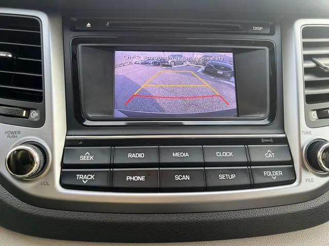 2017 Hyundai Tucson Sport