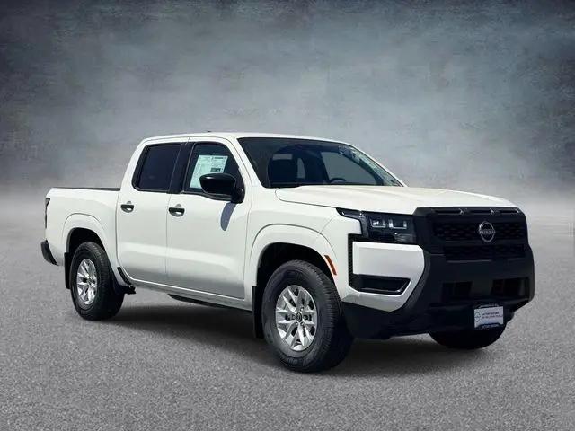 2026 Nissan Frontier Crew Cab S 4x4 for sale in Mechanicsville, VA