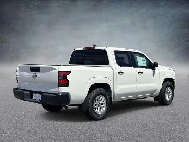 2026 Nissan Frontier Crew Cab S 4x4
