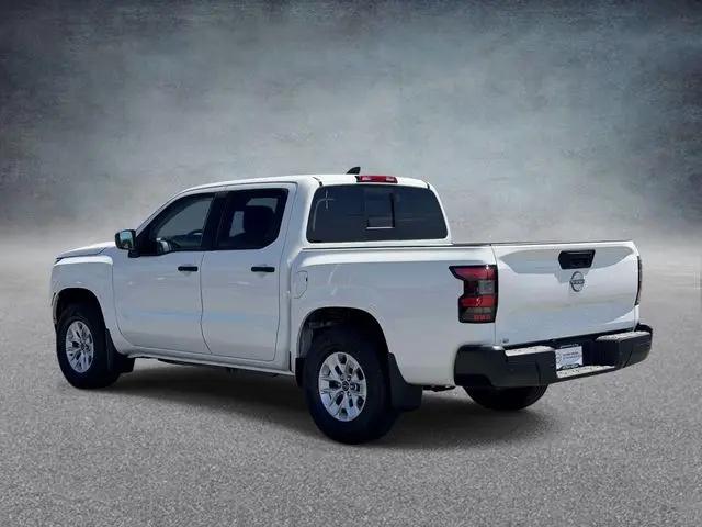 2026 Nissan Frontier Crew Cab S 4x4