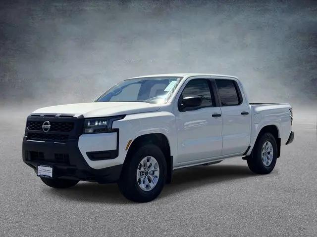 2026 Nissan Frontier Crew Cab S 4x4