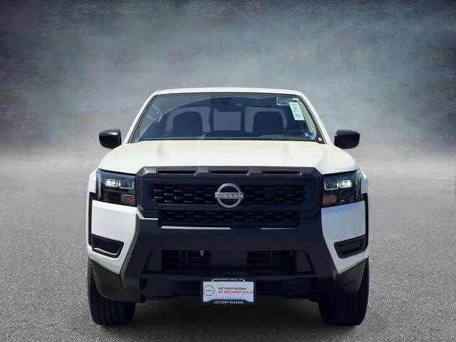 2026 Nissan Frontier Crew Cab S 4x4
