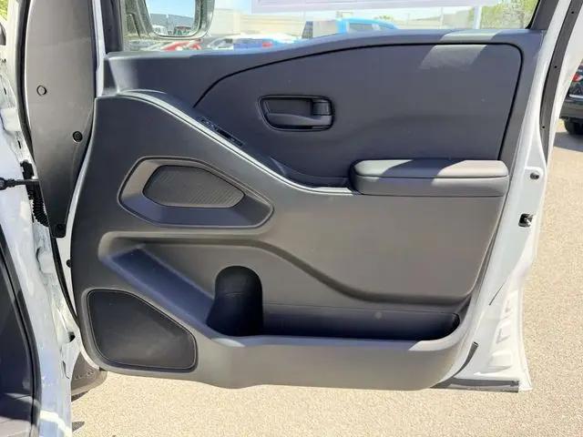 2026 Nissan Frontier Crew Cab S 4x4