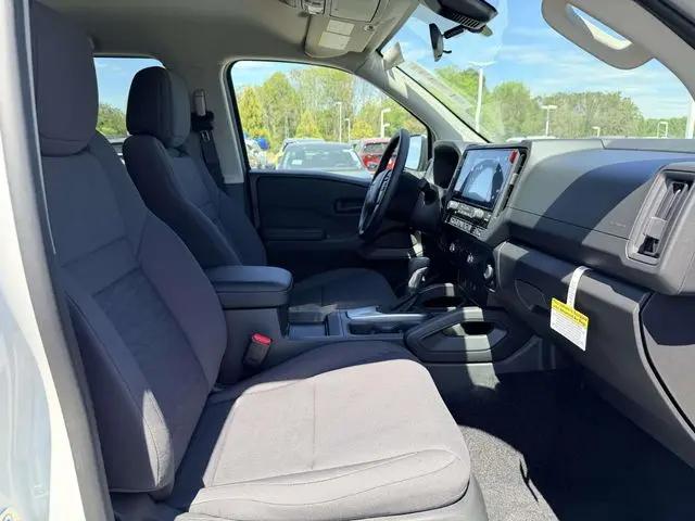 2026 Nissan Frontier Crew Cab S 4x4