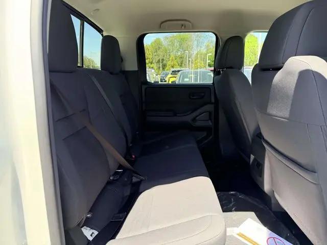 2026 Nissan Frontier Crew Cab S 4x4