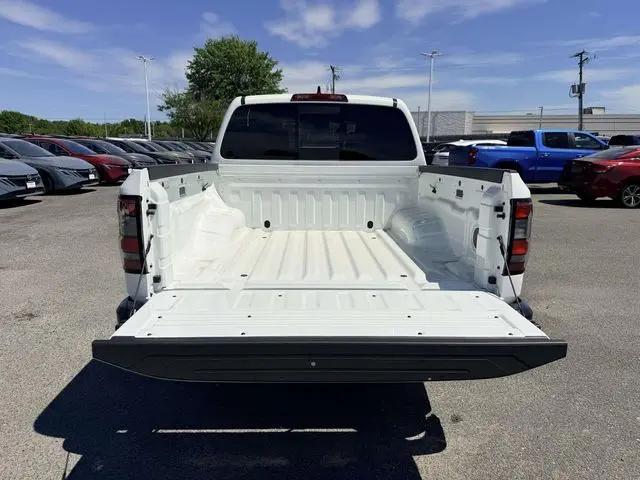2026 Nissan Frontier Crew Cab S 4x4