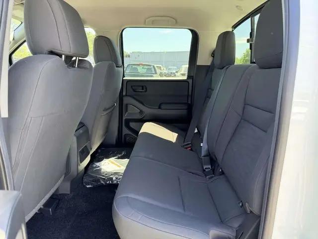 2026 Nissan Frontier Crew Cab S 4x4